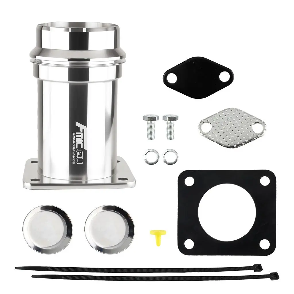 FMIC AGR Ventil Delete Entfernung Set FMIC.EU für BMW 3.0 M57N2 E46 E60 E65 E83 E53