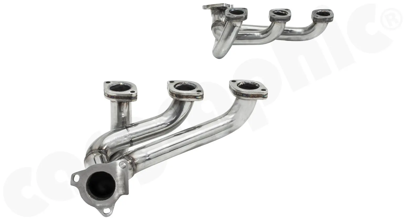 CARGRAPHIC Racing Fächerkrümmer für Porsche 993 Turbo wo kaufen