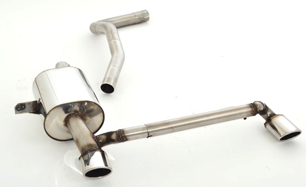 Friedrich Motorsport Duplex Sportendschalldämpfer Renault Megane III (Typ Z) Sportendschalldämpfer Renault Megane III Top Auswahl kaufen