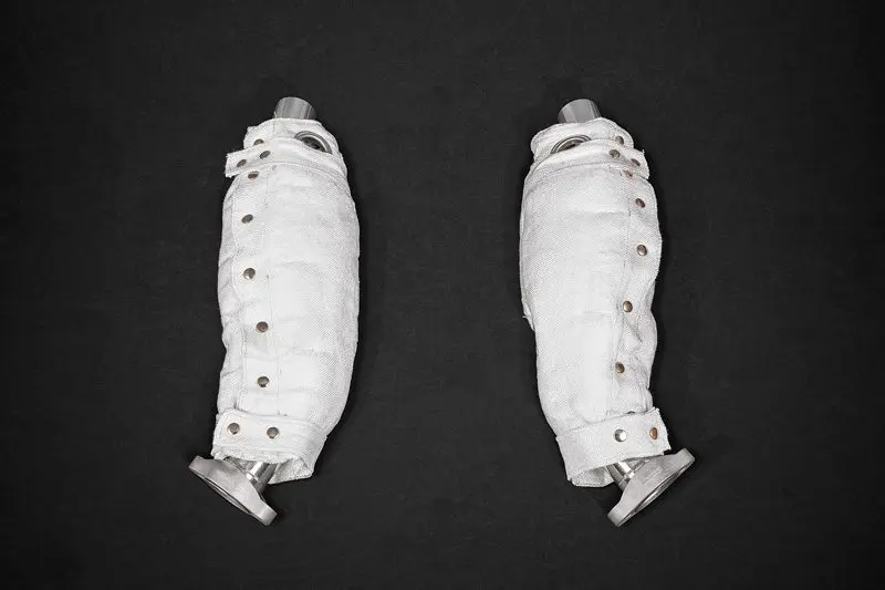 Capristo Sportkats für Ferrari 360 Modena Foto