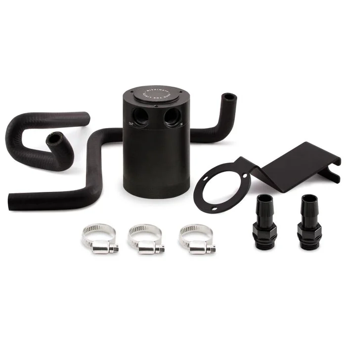 Mishimoto Catch-Can-Set Öl-Auffangbehälter mit Leitblech für Subaru/Scion/Toyota BRZ/FR-S/86 13+