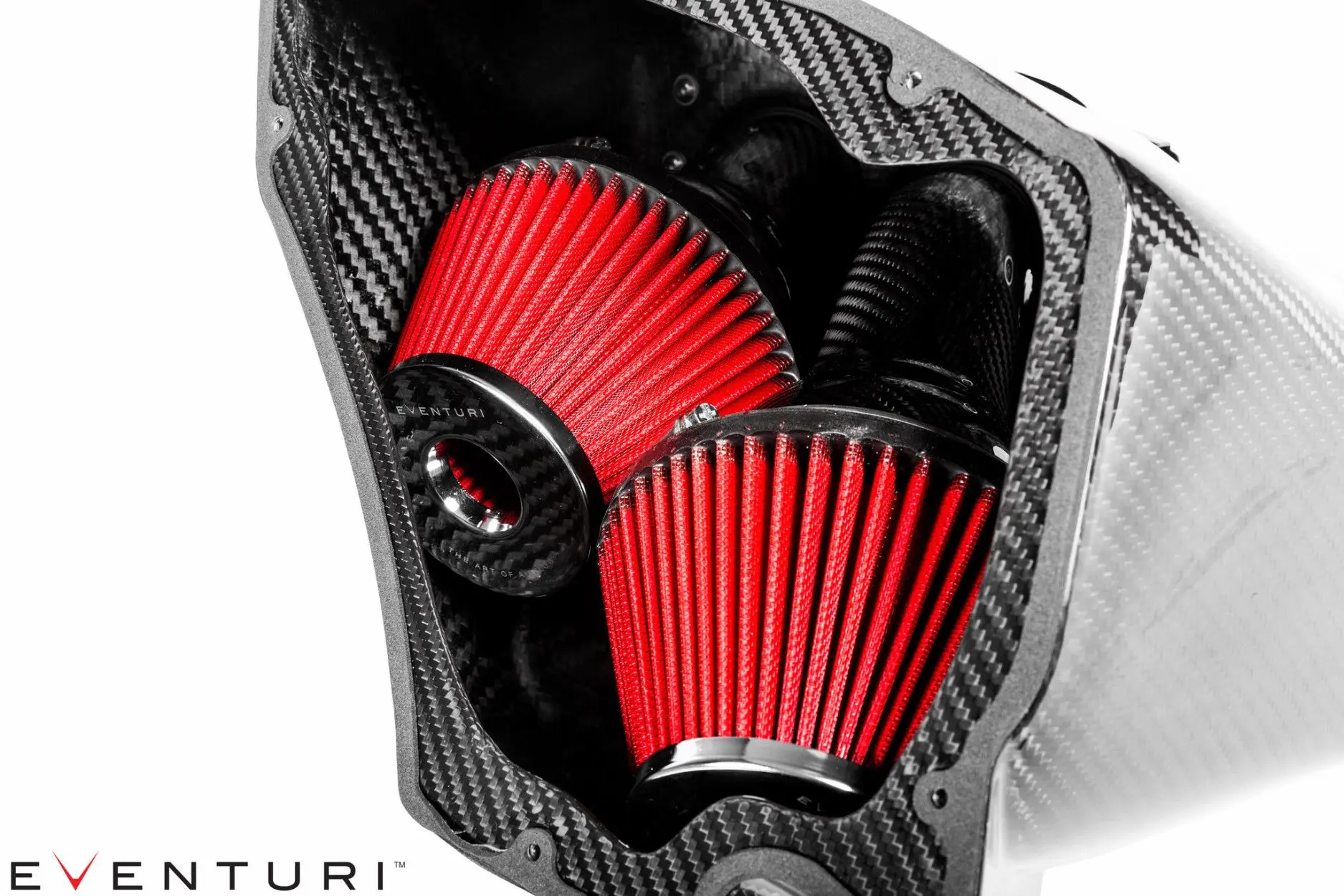 Eventuri Carbon Ansaugsystem Audi C7 S6 S7 günstig