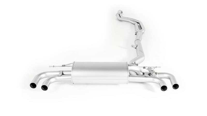 Remus Endschalldämpfer inkl. EG für BMW G30/G31 540i(x) ohne OPF