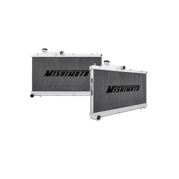 Mishimoto Aluminium Wasserkühler X-Line für Subaru WRX / 08+ STI 08-14