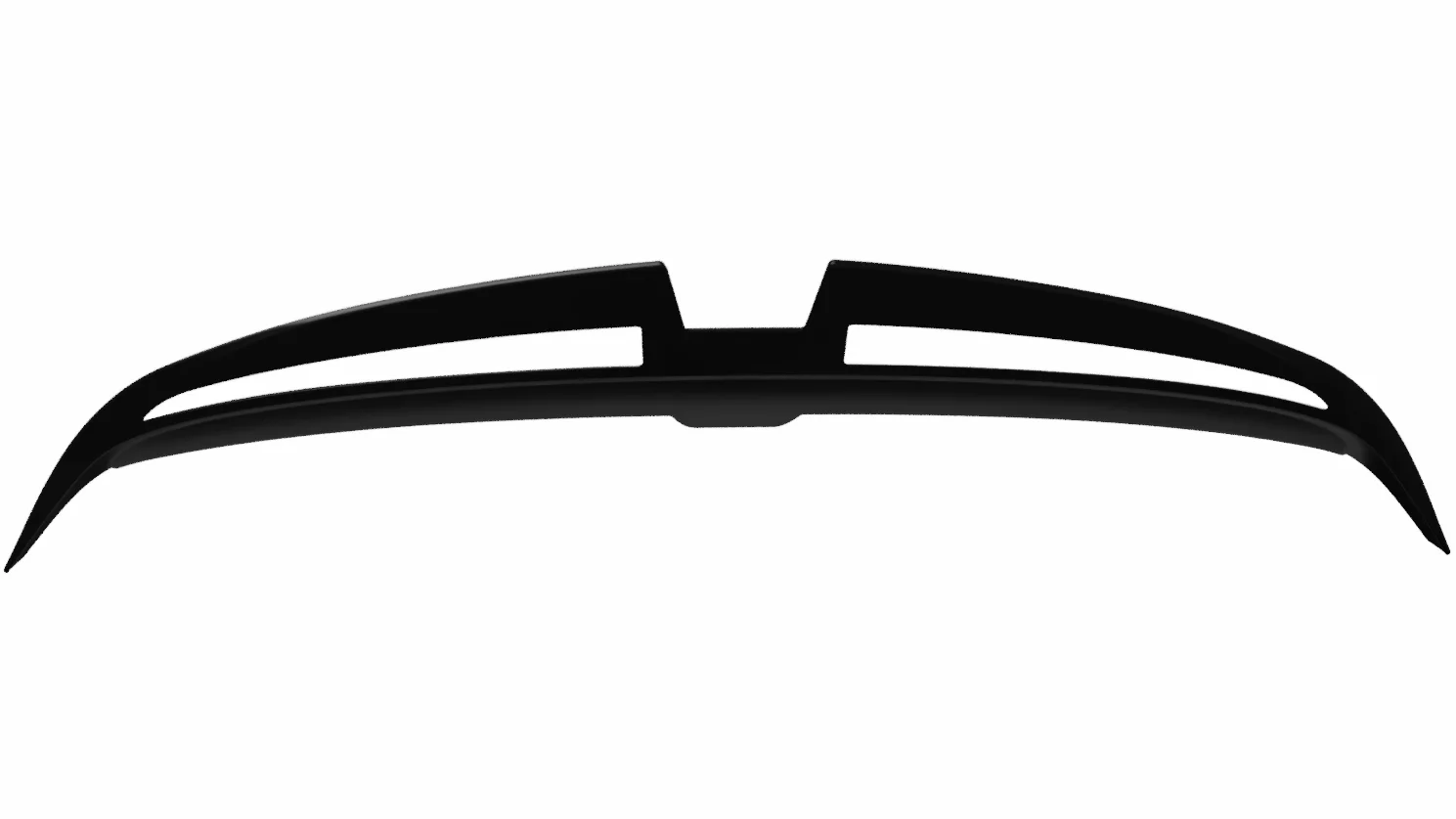 Heckspoiler Golf 7 GTI kaufen Perfekte Aerodynamik