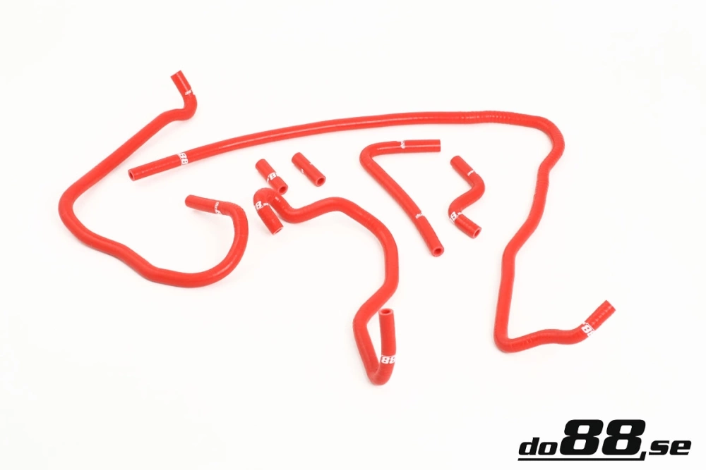 do88 Unterdruckschläuche Audi S3 1.8T 1999-2001 Bild