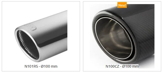 ULTER SPORT Klappenauspuff für TOYOTA YarisGR Foto