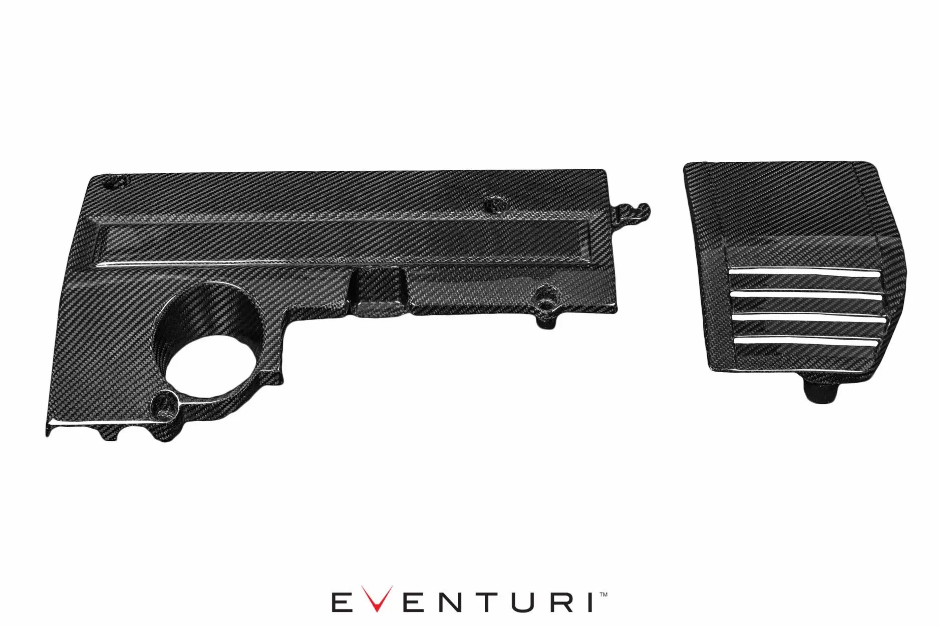 Eventuri Carbon Side Panel Honda Civic FK2 Type R Bild