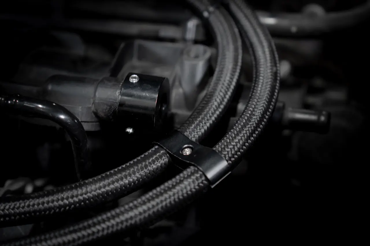 Catch Can Set VAG 2.0 TFSI EA888 Für Golf 6 GTI Anleitung