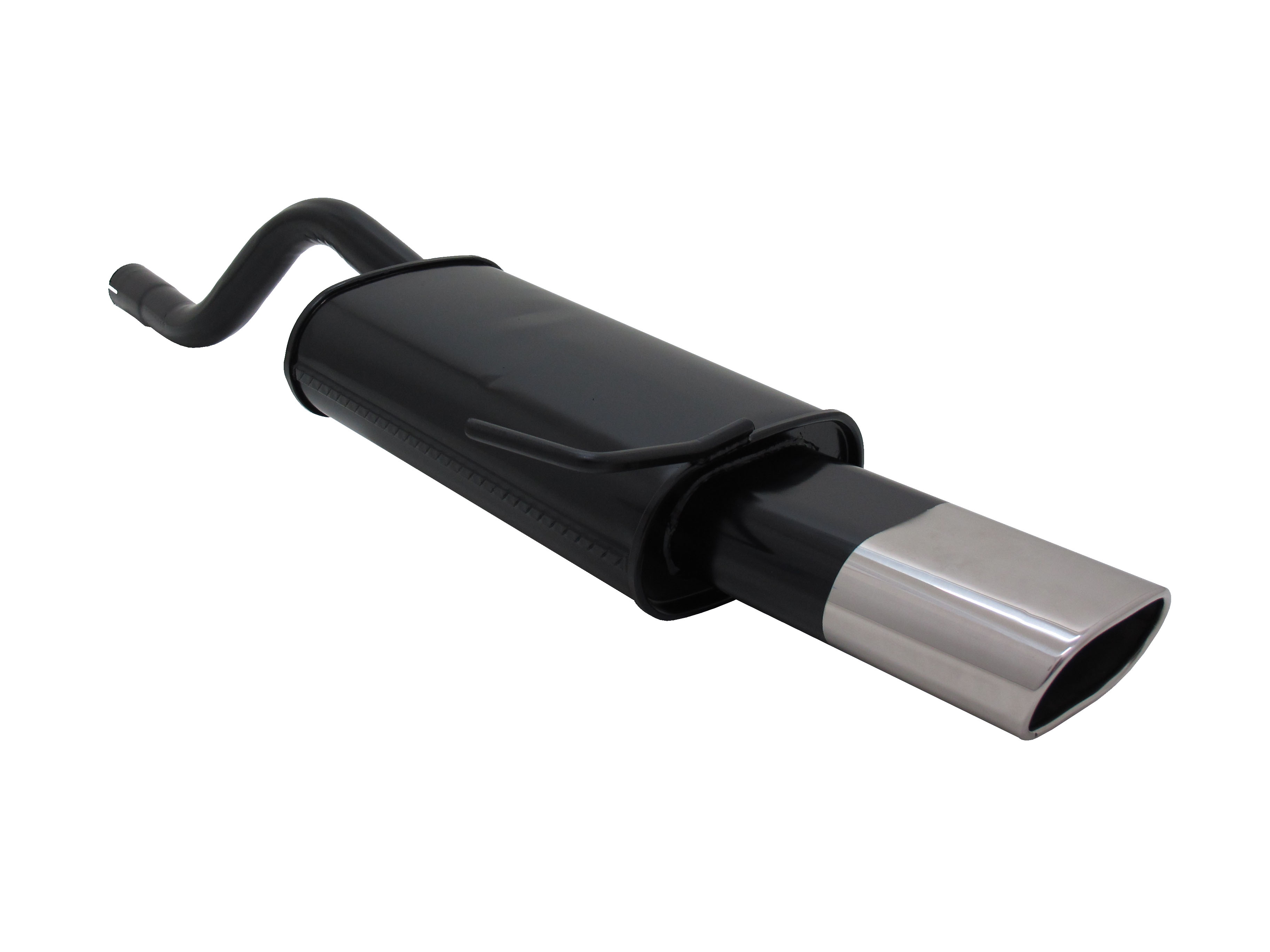 Novus Sportauspuff Renault Clio 2 Top Qualität Informationen