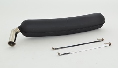 Friedrich Motorsport Sportendschalldämpfer Chromstahl Friedrich Motorsport Sportendschalldämpfer Chromstahl kaufen