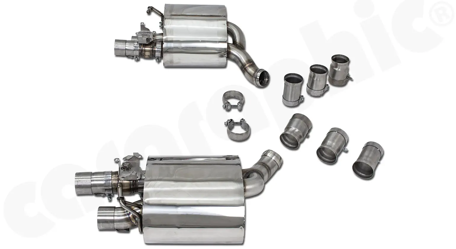 CARGRAPHIC Sportauspuff für Porsche Panamera 971 wo kaufen