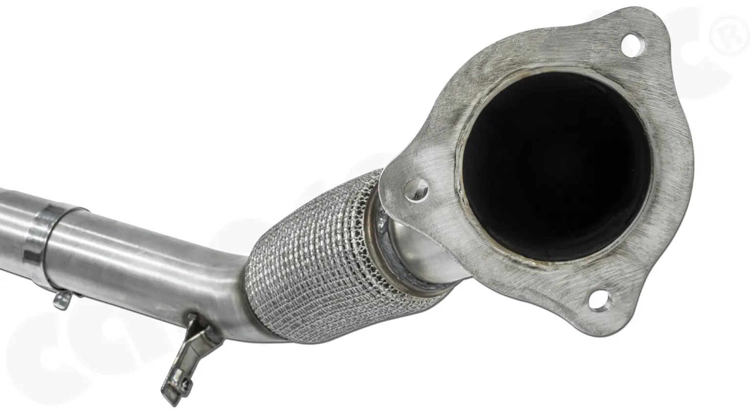 CARGRAPHIC Downpipe für Porsche Panamera 971.1 günstig