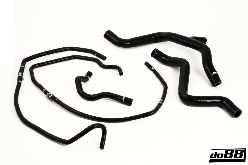 do88 Volvo C30/C70/S40/V50 Turbo 04-13 Kühlerschläuche do88 Kühlerschläuche für Volvo C30/C70/S40/V50 kaufen