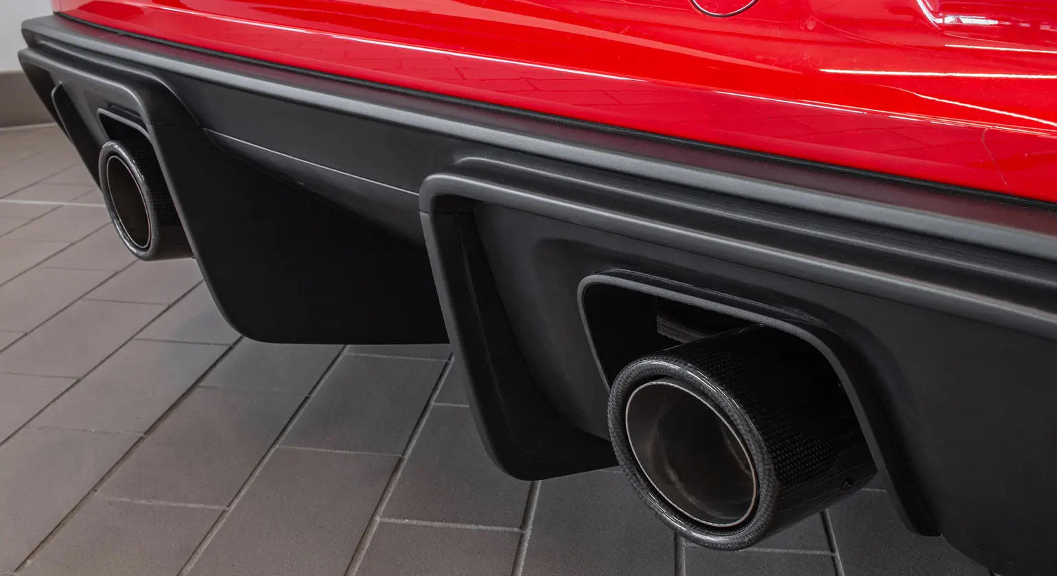 CARGRAPHIC Sport Endrohre für Porsche 718 wo kaufen