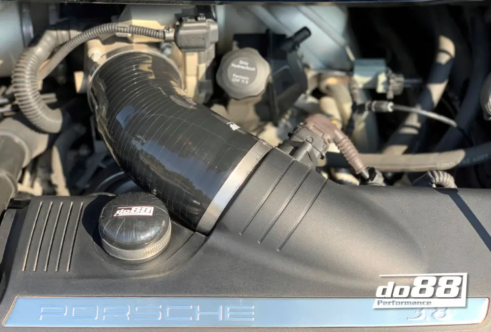 do88 Einlassschlauch für Porsche 996 & 997 Carrera 