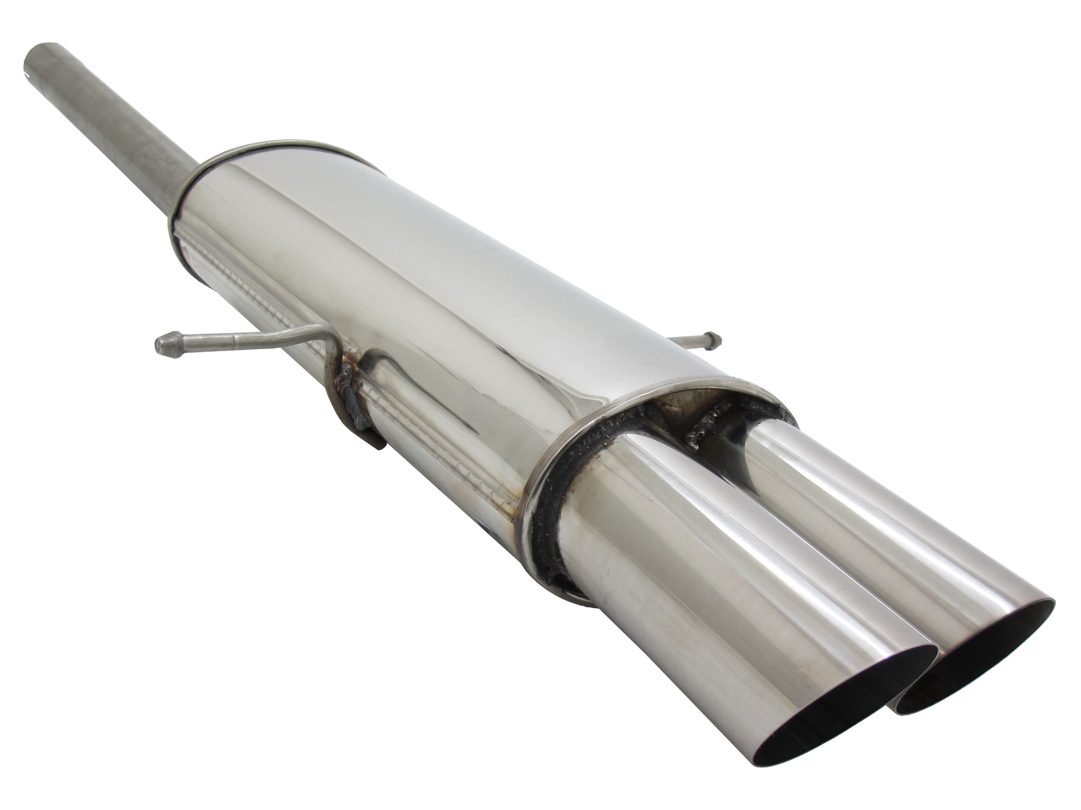 Novus Edelstahl Sportauspuff Mini Cooper S JCW R56 kaufen