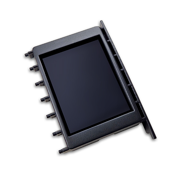 CANchecked Daten-Display Dodge RAM 4 LHD MFD32