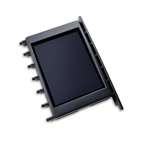 CANchecked Daten-Display Dodge RAM 4 LHD MFD32 