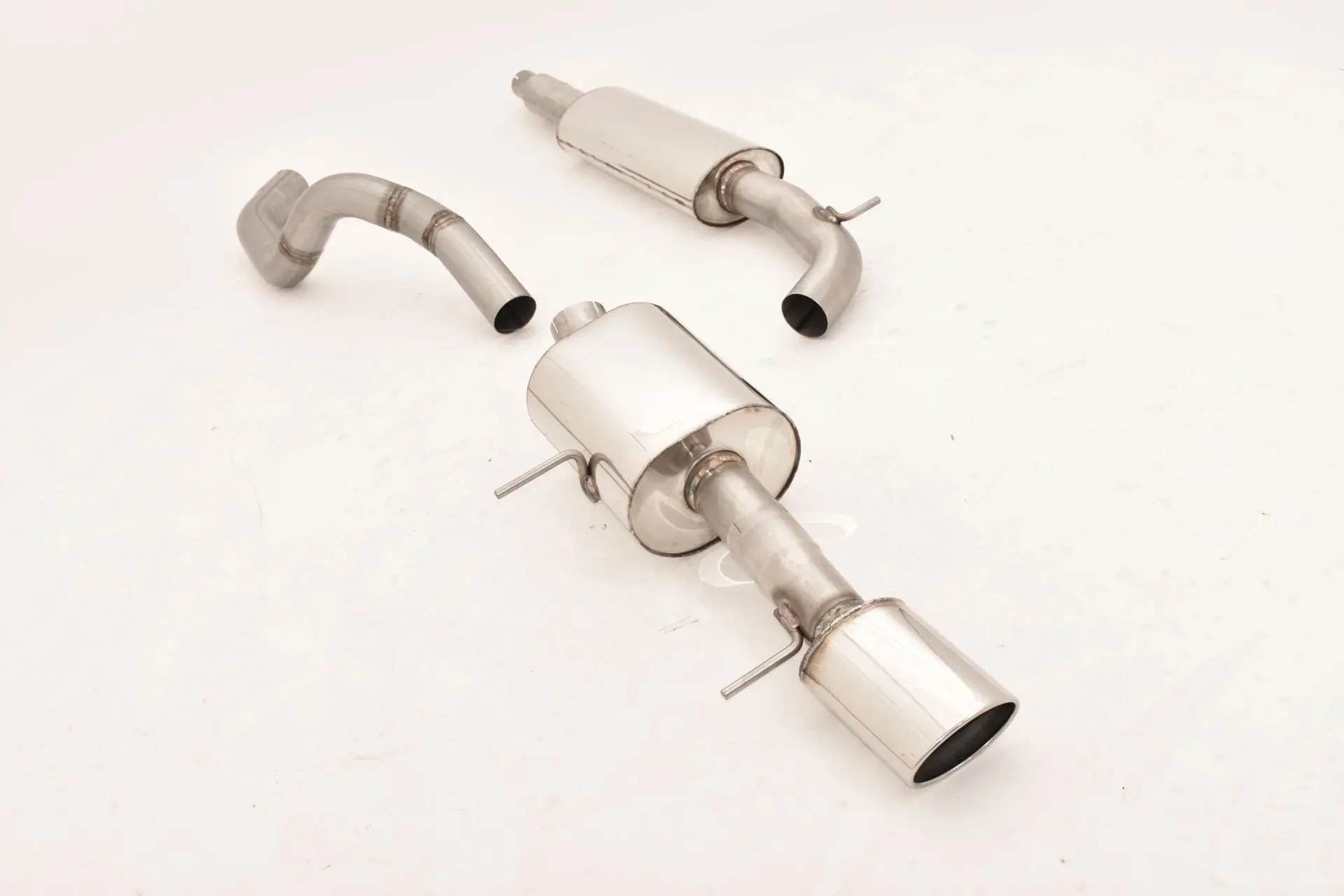 Friedrich Motorsport 76mm Anlage für Renault Megane IV kaufen