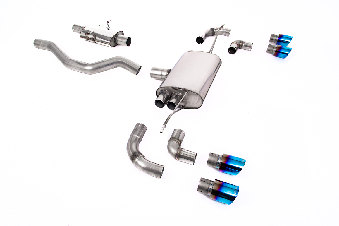 Milltek Komplettanlage für Land Rover Defender günstig