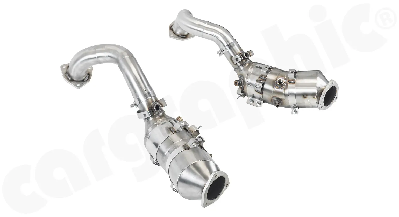 CARGRAPHIC OPF Satz für Porsche 718 GT4 RS 