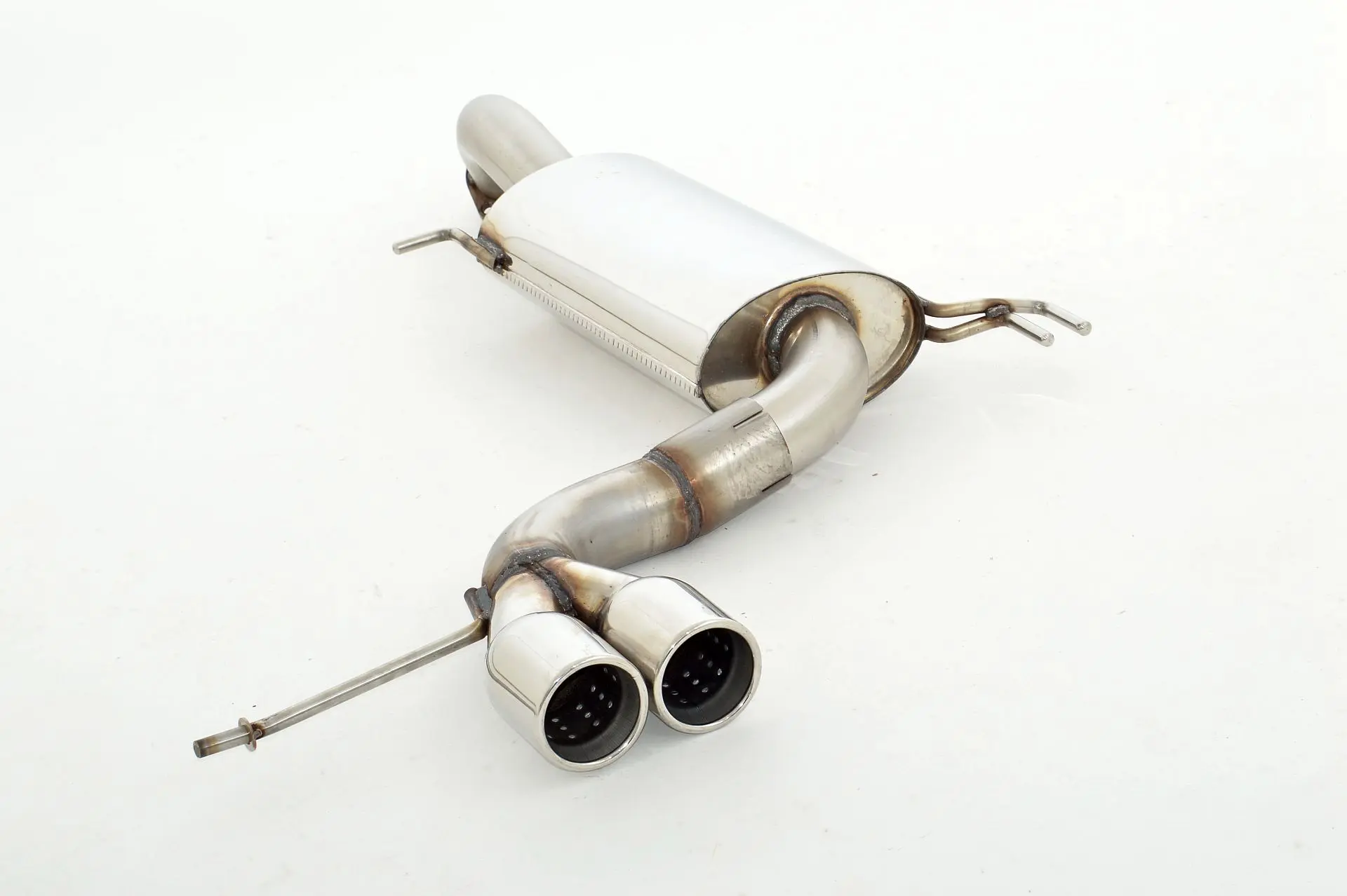 Friedrich Motorsport Endschalldämpfer Hyundai Veloster kaufen