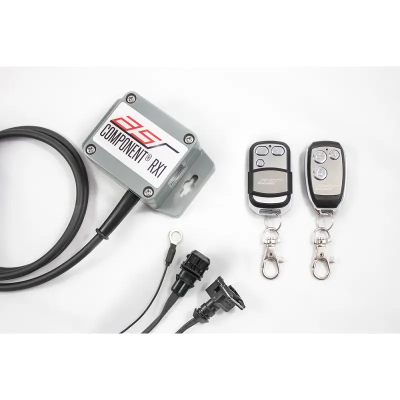 ASR Klappensteuerung RX1 Jaguar (U6)
