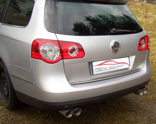 Friedrich Motorsport Gr.A Duplexanlage VW Passat 3C B6 kaufen