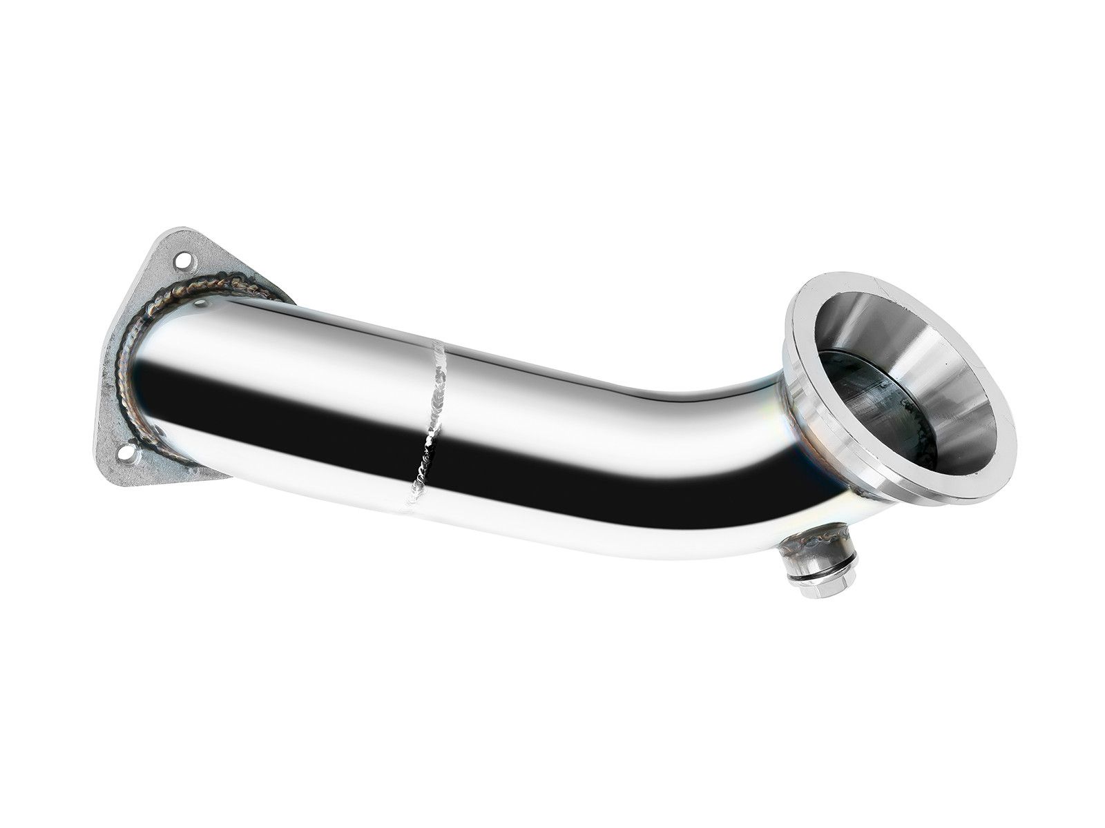 Downpipe OPEL Astra OPC 2.0T G H 2002-2010