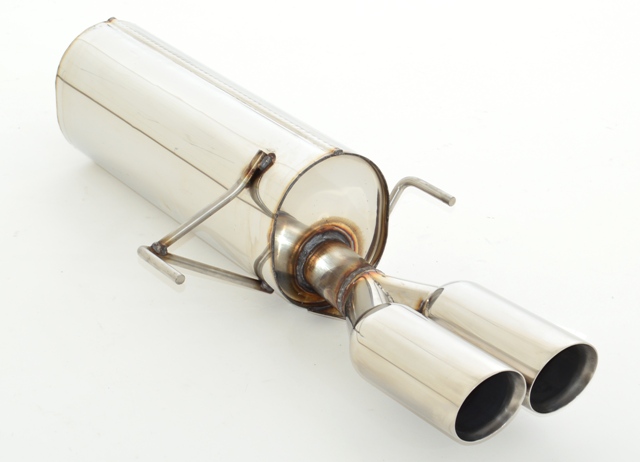 Sportendschalldämpfer Opel Astra H Caravan 