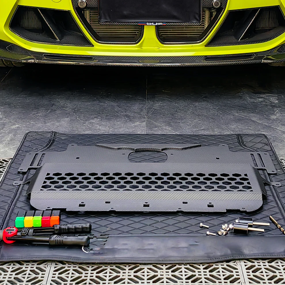 Carbon Untenbodenschutz für BMW M3 M4 M2 kaufen günstig