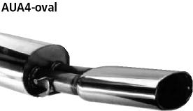 Bastuck Sportauspuff Audi A4 8D5/B5 Avant Top Deal kaufen