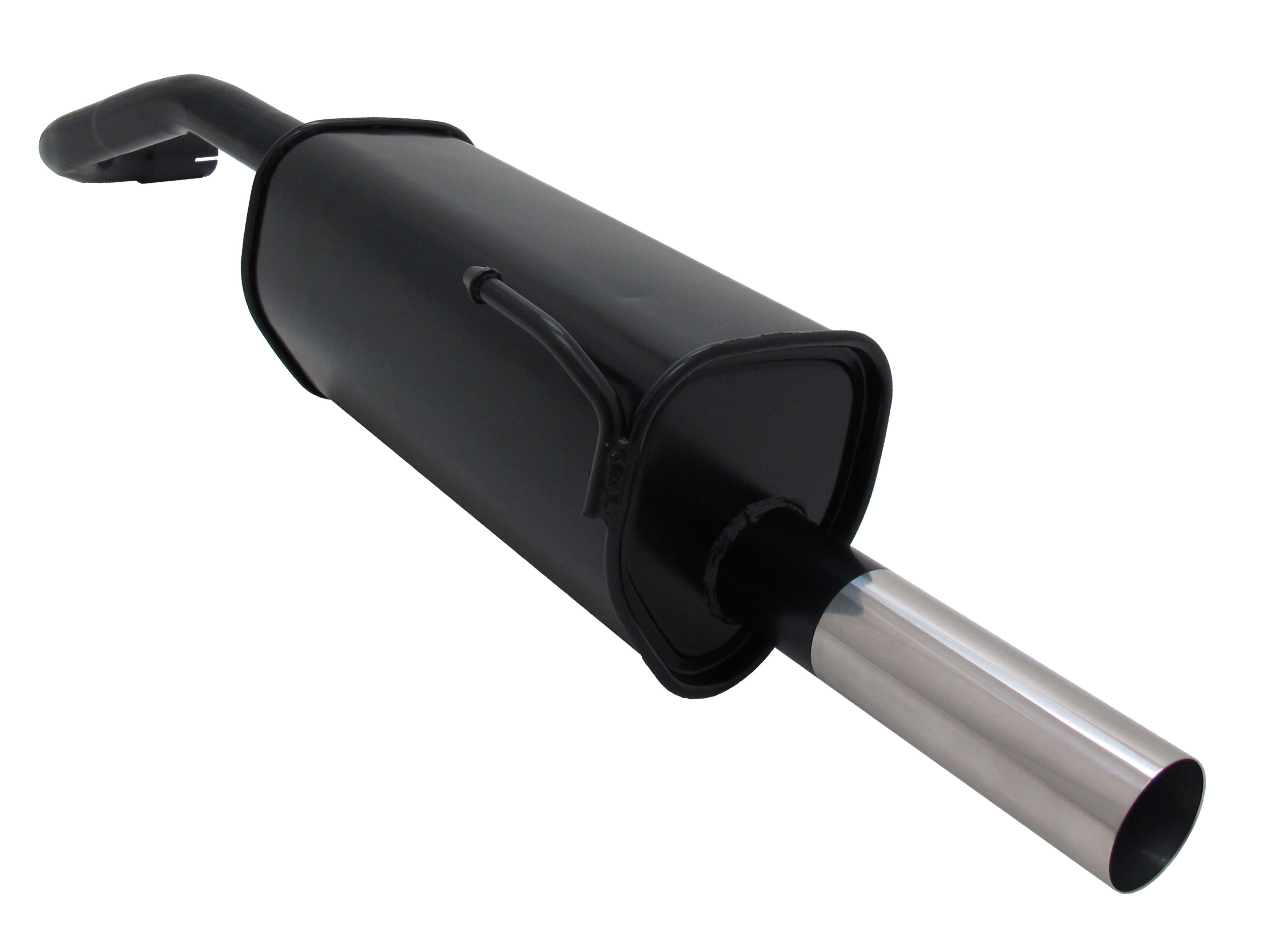 Novus Sportauspuff für Seat Arosa & VW Lupo kaufen Foto