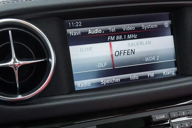 Capristo Endschalldämpfer für Mercedes SL63/65 AMG Bild