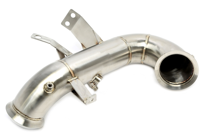 TA Technix Downpipe ohne Katalysator passend für Mercedes Benz A-​Klasse AMG A45/A45S W177 - Motorcode M139 TA Technix Downpipe für AMG A45/A45S W177 kaufen