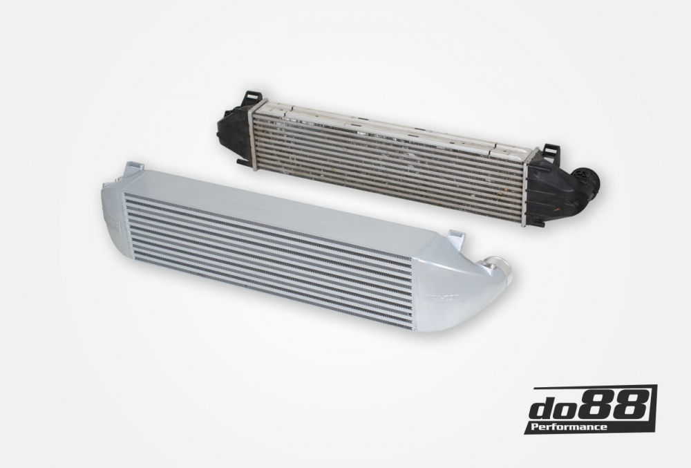 do88 Ladeluftkühler für Volvo S60 V60 XC60 2009-2017 Bild
