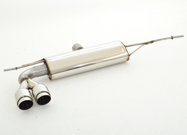 Friedrich Motorsport Endschalldämpfer VW Golf V kaufen