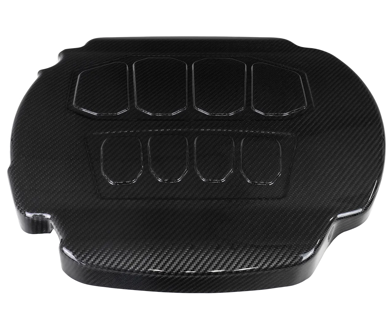 Carbon Motorabdeckung EA888 Gen.3 (z.B. Golf 7 GTI/R, Audi S3 8V)