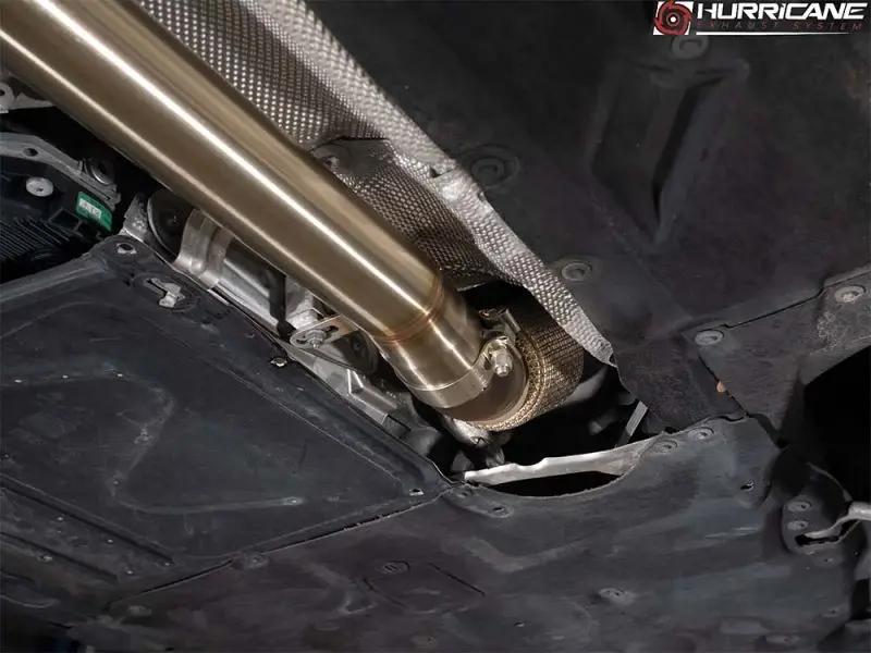 Hurricane 3,15 Zoll Abgasanlage für BMW M140i wo kaufen