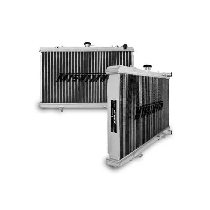 Mishimoto Aluminium Wasserkühler für Nissan 240SX 89-94