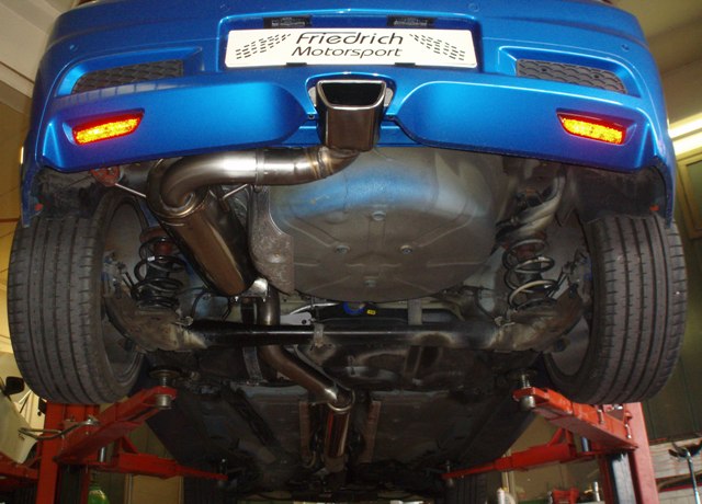 Friedrich Motorsport EG 76mm Komplettanlage kaufen kaufen