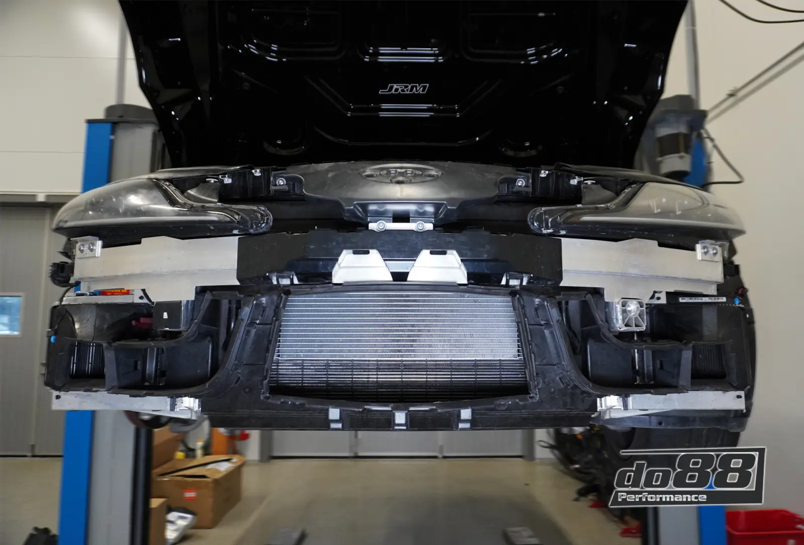 do88 Getriebekühler für BMW G-Serie & Toyota Supra Tuning