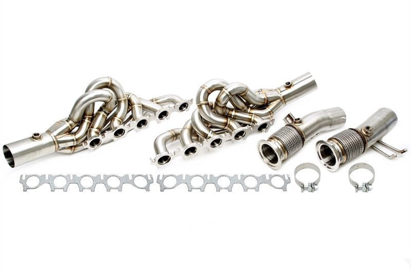 TA Technix Fächerkrümmer passend für Audi R8 V10, Lamborghini Gallardo, Huracan TA Technix Fächerkrümmer für Audi R8 V10 & Lamborghini kaufen