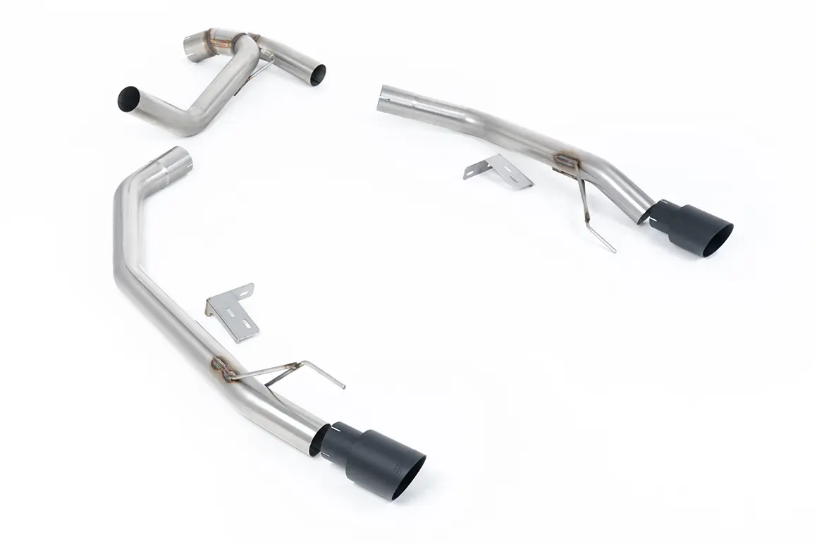 Milltek Komplettanlage für Ford Ranger 4 2.0 TDCI 