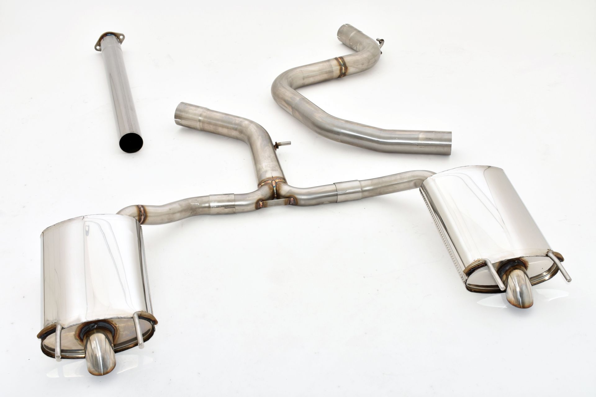 Friedrich Motorsport Duplex-Anlage für Opel Insignia kaufen