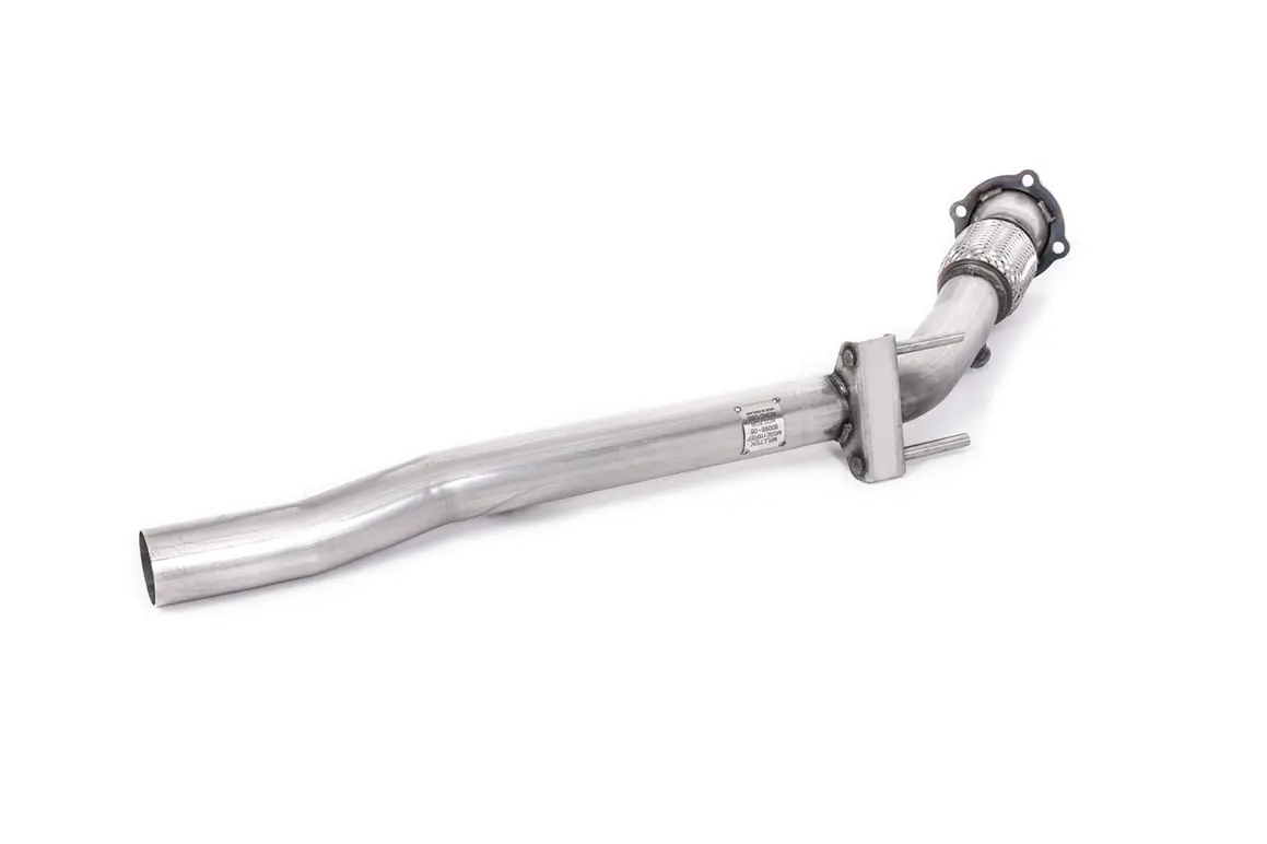 Milltek Katersatzrohr für Seat Ibiza 6L Polo 9N 1.8T