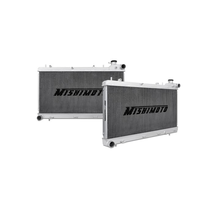 Mishimoto Aluminium Wasserkühler für Subaru Impreza 93-98 Mishimoto Wasserkühler Subaru Impreza 93-98 kaufen