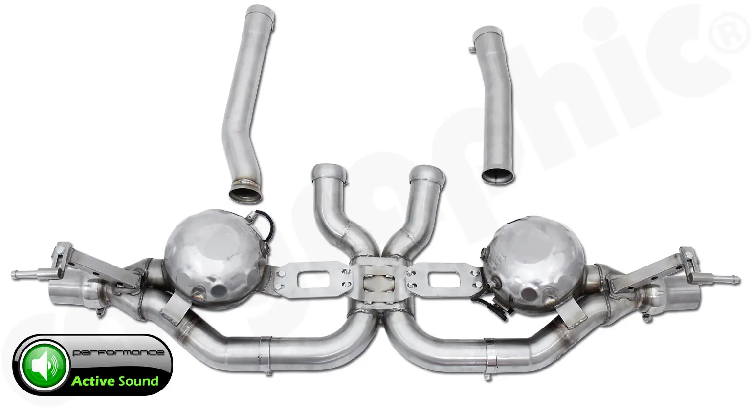 CARGRAPHIC Active Sound System für Audi Q7 4L kaufen