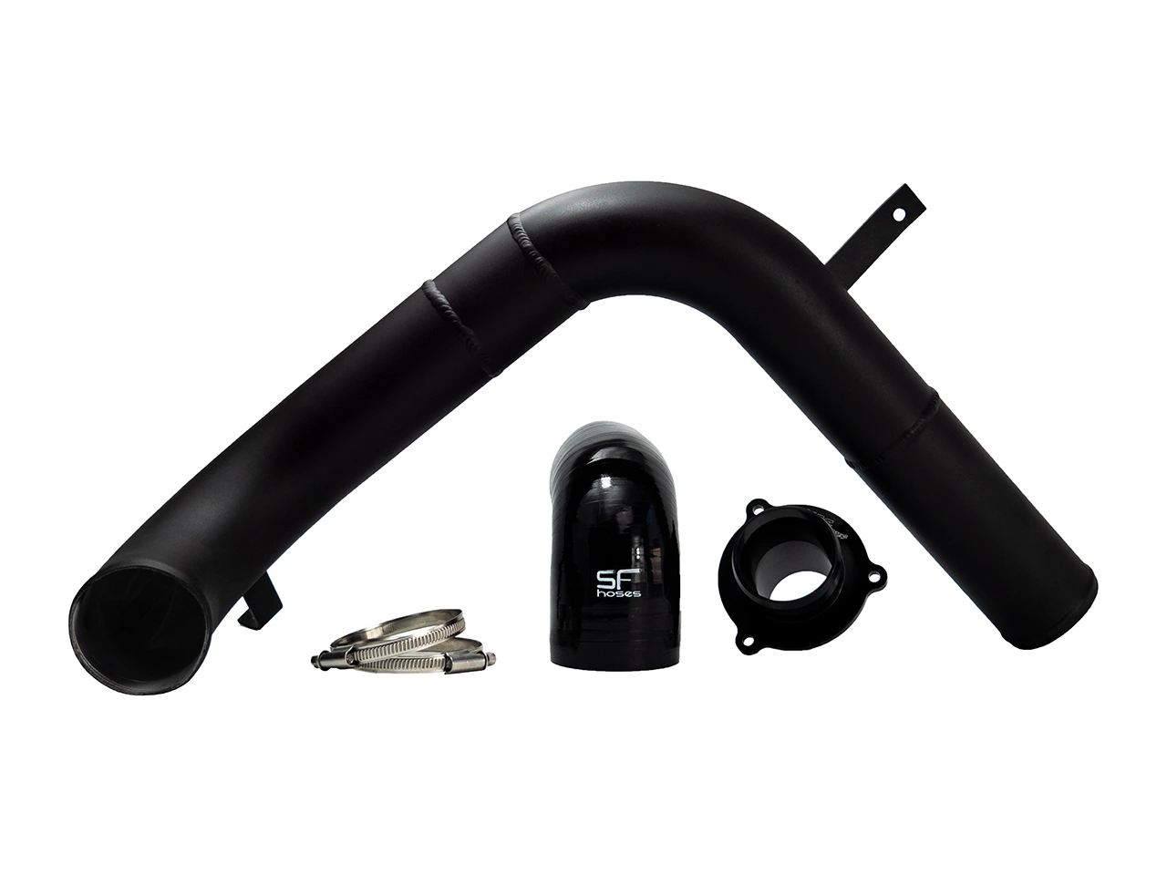  Turbo Outlet Pipe Kit Lader > LLK 1.8 T(F)SI E6 (z.B. Polo GTI, Ibiza Cupra, A1 8X) 